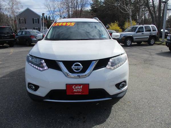 2014 Nissan Rogue SV AWD - - by dealer - vehicle for sale in Other, MA – photo 2