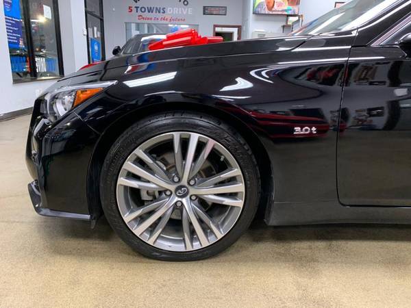 2018 INFINITI Q50 SPORT 3.0t LUXE RWD **Guaranteed Credit Approval**... for sale in Inwood, PA – photo 6