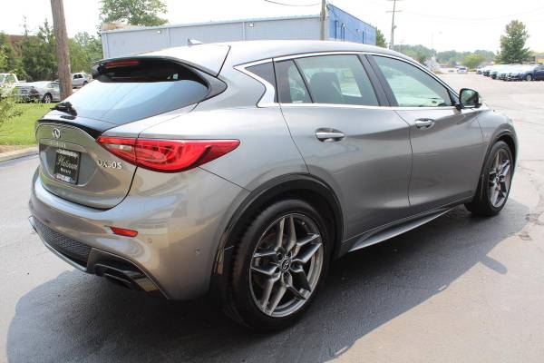2017 INFINITI QX30 Sport - cars & trucks - by dealer - vehicle... for sale in REYNOLDSBURG, OH – photo 5
