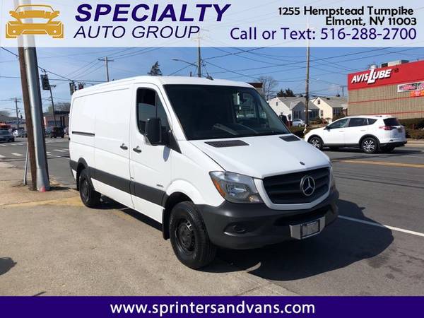 2014 Mercedes-Benz Sprinter 2500 144-in. WB for sale in Elmont, NY