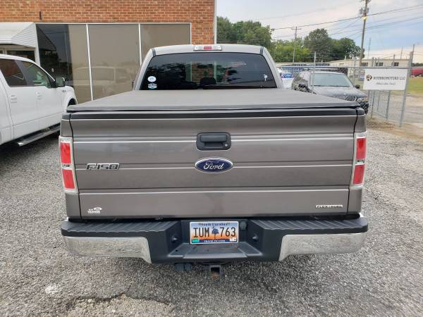 2014 Ford F150 XLT 63K Miles for sale in UNA, NC – photo 5