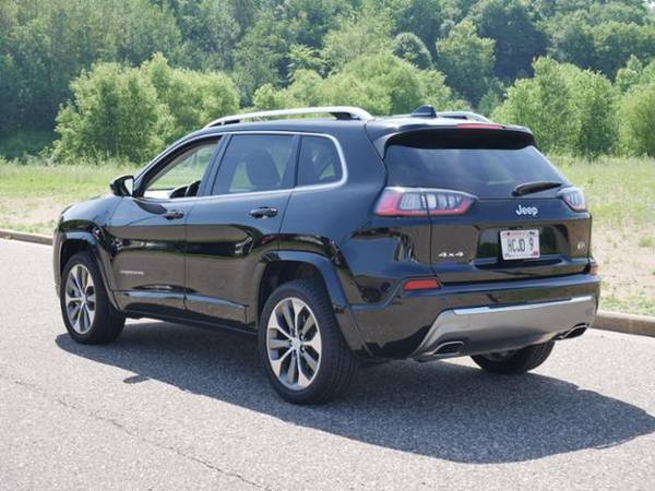 2019 Jeep Cherokee Overland for sale in Hudson, WI – photo 8