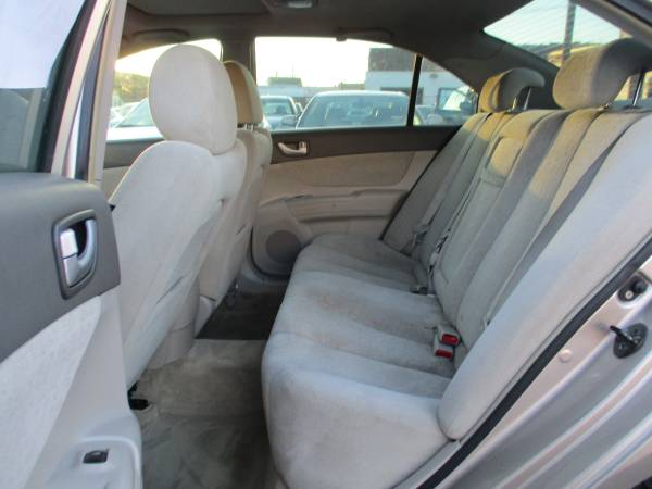 2006 Hyundai Sonata GLS ** 30 day Warrant/Sunroof & Clean Carfax** for sale in Roanoke, VA – photo 15