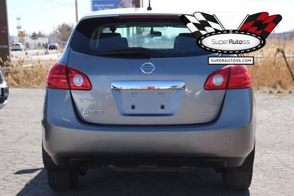 2013 Nissan Rogue AWD, CLEAN TITLE & Ready To Go! for sale in Salt Lake City, ID – photo 4