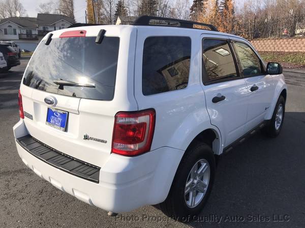 2009 Ford Escape Hybrid*Cloth Interior*Air Conditioning* for sale in Anchorage, AK – photo 7