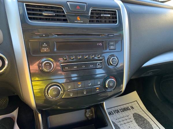 2015 Nissan Altima 2.5 S 4dr Sedan $$$ SALE for sale in Saint Paul, MN – photo 14