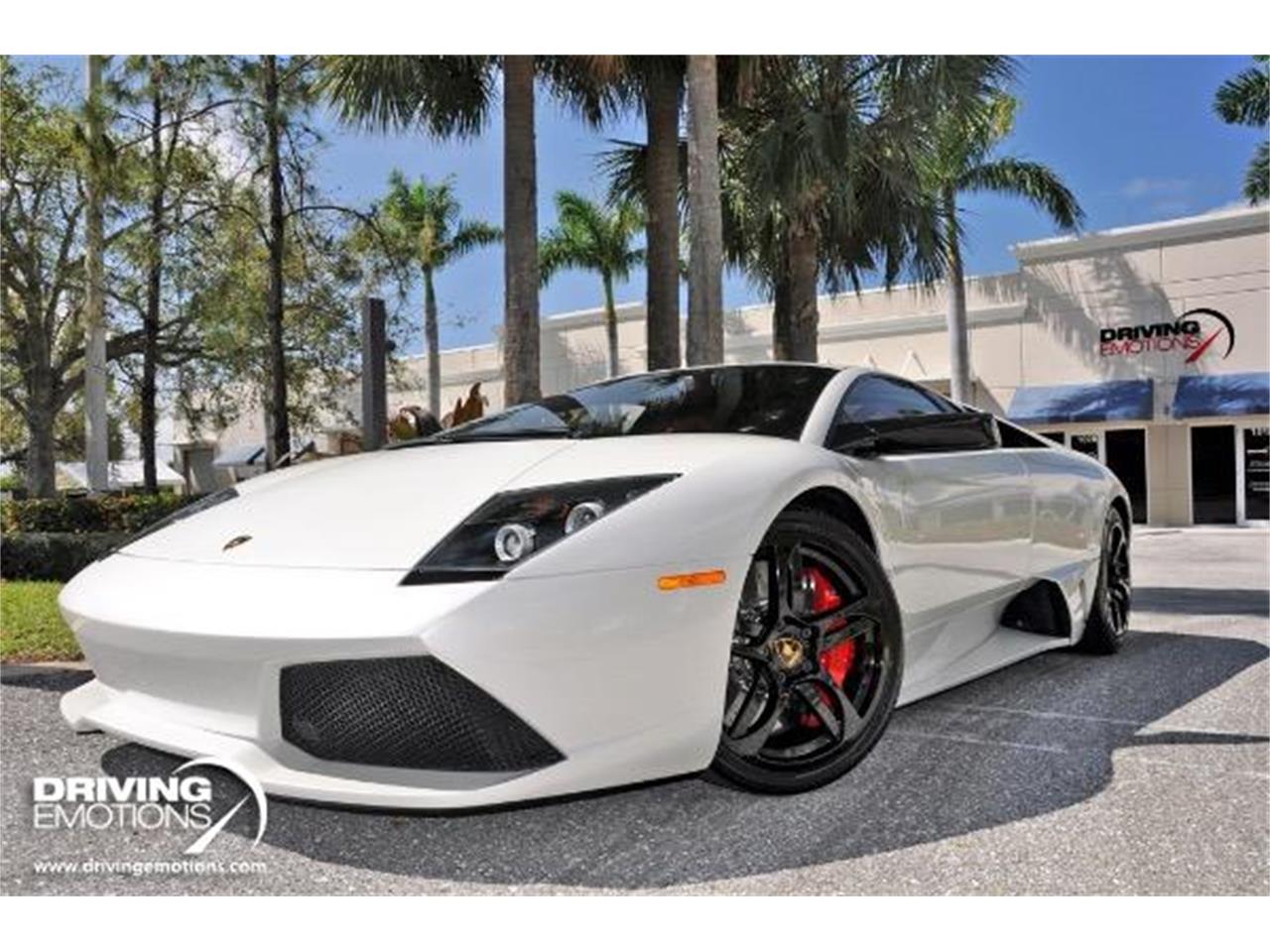 2009 Lamborghini Murcielago for sale in West Palm Beach, FL – photo 66