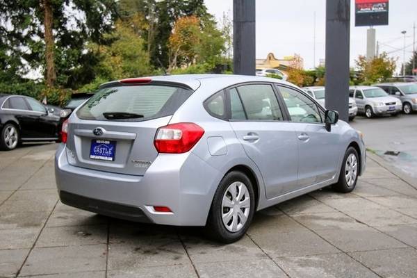 2013 Subaru Impreza AWD All Wheel Drive 2.0i Hatchback - cars &... for sale in Lynnwood, HI – photo 5