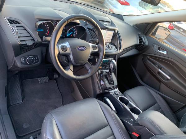 2016 Ford Escape Titanium, 46k miles - - by dealer for sale in Wichita, KS – photo 11