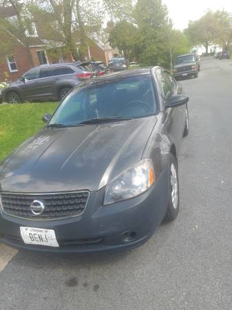 Nissan Altima 2005 for sale in Hyattsville, District Of Columbia – photo 5