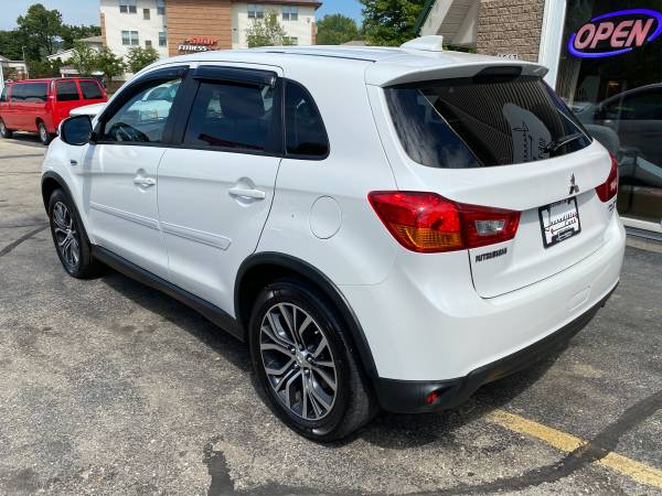 2017 Mitsubishi Outlander Sport AWD - cars & trucks - by dealer -... for sale in Cross Plains, WI – photo 4