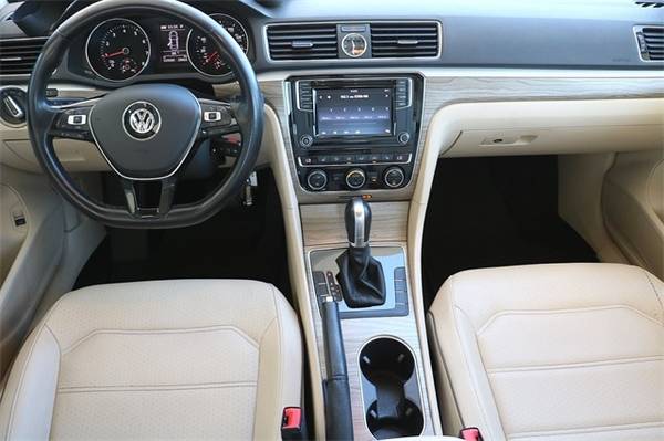 2016 Volkswagen Passat 1 8T SE - - by dealer - vehicle for sale in Fairfield, CA – photo 11