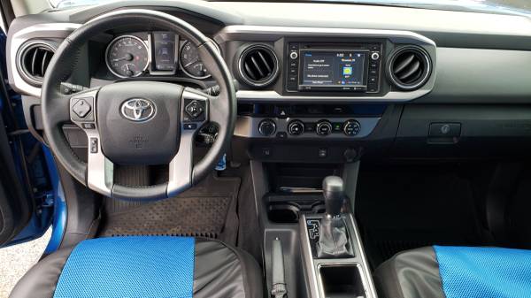 2017 Toyota Tacoma SR5 4WD DoublCab 5'Bed,3.5L,GPS,Cam,Bluetooth for sale in Huntingdon Valley, PA – photo 15