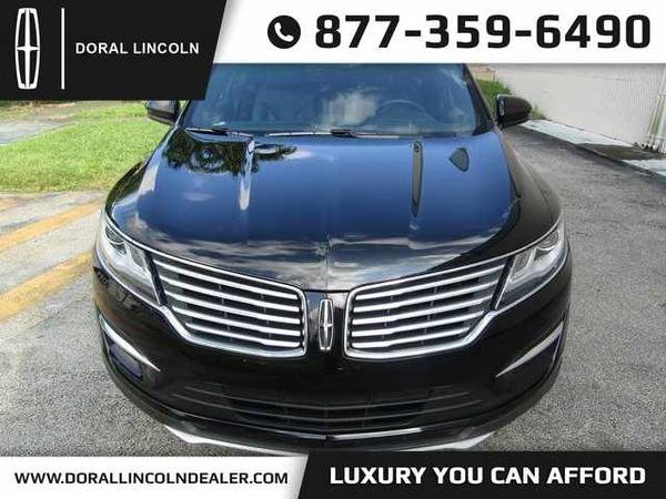 2018 Lincoln Mkc Premiere Great Financing Programs Available for sale in Miami, FL – photo 13