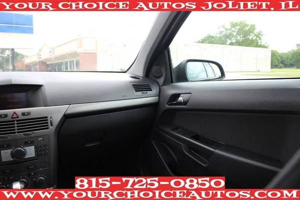 2008 *SATURN *ASTRA XE*4CYLINDER GAS SAVER CD KEYLES GOOD TIRES 033155 for sale in Joliet, IL – photo 17