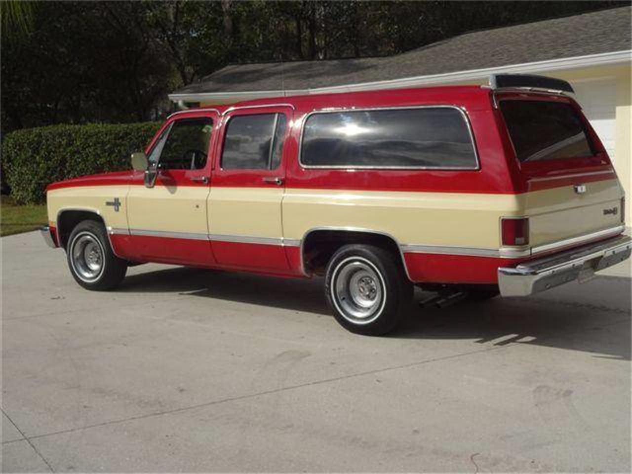 1986 Chevrolet Suburban for sale in Sarasota, FL – photo 12