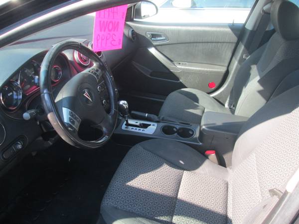 2009 Pontiac -G6 - cars & trucks - by dealer - vehicle automotive sale for sale in Saint Paul, MN – photo 5