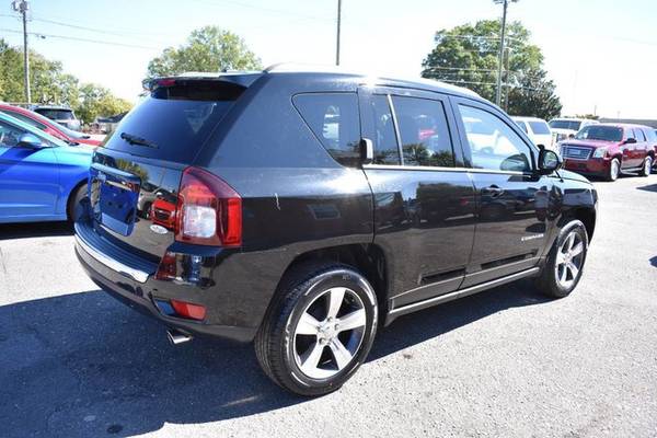 Jeep Compass High Altitude FWD SUV Used Automatic We Finance 1 Owner for sale in Danville, VA – photo 6