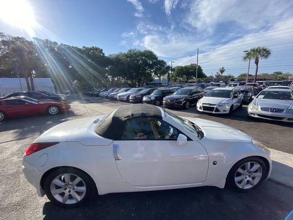 2005 Nissan 350Z Grand Touring Roadster 2D CALL OR TEXT TODAY! for sale in Clearwater, FL – photo 10