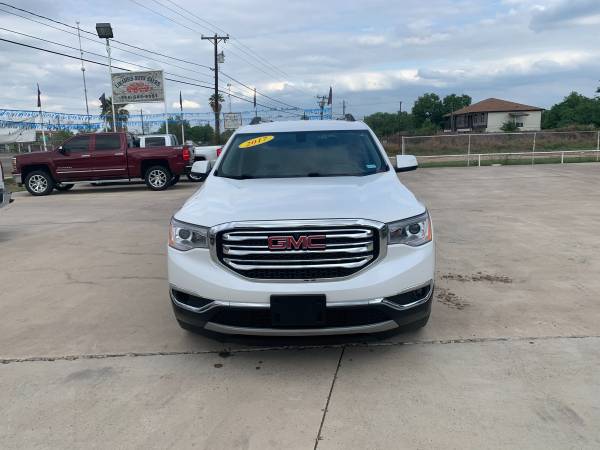 2017 GMC ACADIA SLT V6 - - by dealer - vehicle for sale in LA JOYA TX 78560, TX – photo 3