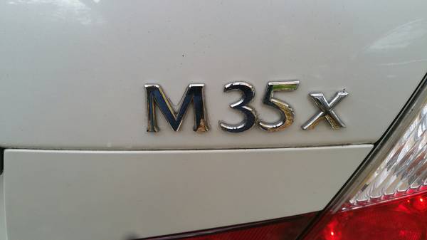 2008 INFINITI M35X AWD LUXURY SEDAN 3.5L V6 LOADED SNRF for sale in Saint Paul, MN – photo 12