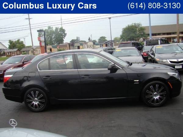 2010 BMW 5 Series 528i xDrive with for sale in Columbus, OH – photo 13