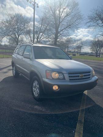 2001 Toyota Highlander Limited for sale in Kennett, MO – photo 2