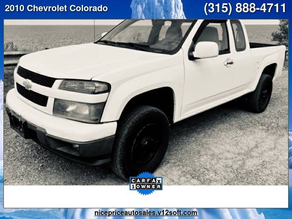 2010 Chevrolet Colorado 4WD Ext Cab 125.9" Work Truck - cars &... for sale in new haven, NY – photo 18