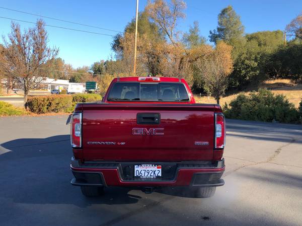 PRE-OWNED 2018 GMC CANYON 4WD All Terrain w/Cloth - cars & trucks -... for sale in Jamestown, CA – photo 7