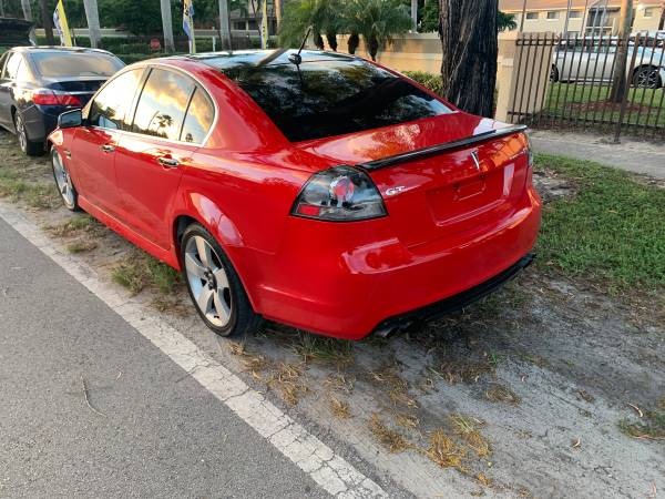 2009 Pontiac G 8 - cars & trucks - by owner - vehicle automotive sale for sale in Miami, FL – photo 17