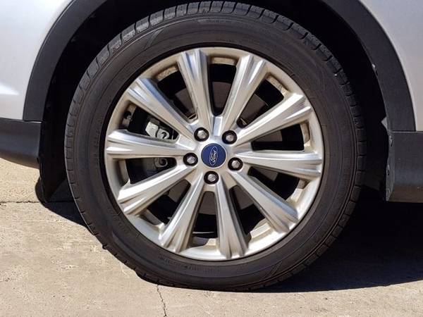 2017 Ford Escape Titanium 4x4 4WD Four Wheel Drive SKU:HUD94811 -... for sale in Arlington, TX – photo 15