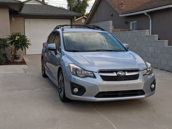 2014 Subaru Impreza Wagon for sale in Ventura, CA – photo 2