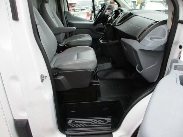 2015 Ford Transit Cutaway T-250 138 WB ENCLOSED UTILITY BODY, KUV 10 for sale in south amboy, WV – photo 19