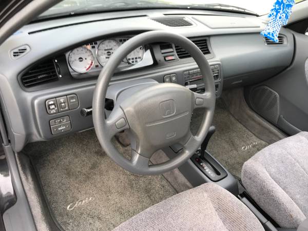 1995 Honda Civic EX sedan for sale in Hollywood, FL – photo 9