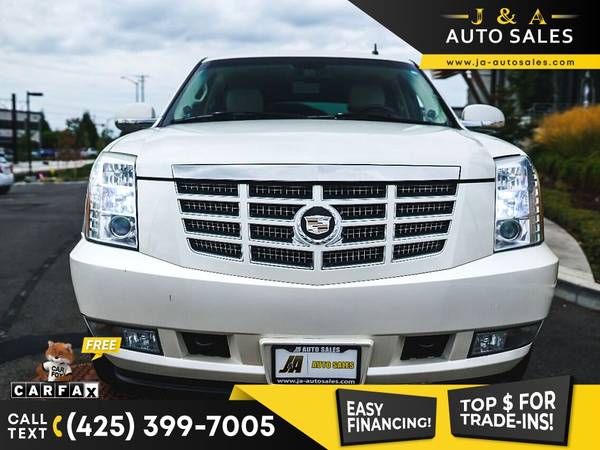 329/mo - 2007 Cadillac Escalade Sport Utility 4D 4 D 4-D - cars & for sale in Bellevue, WA – photo 6