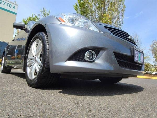2013 Infiniti G37 x Sport All Wheel Drive/Moon Roof/Heated AWD x for sale in Portland, OR – photo 10