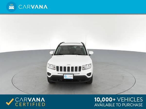 2016 Jeep Compass High Altitude Edition Sport Utility 4D suv White - for sale in Mount Wolf, PA – photo 19