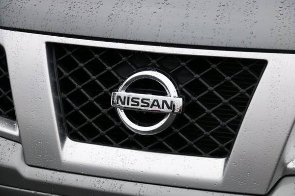 2016 Nissan Frontier PRO-4X 4.0L V6 4WD Crew Cab 4X4 PICKUP TRUCK for sale in Auburn, WA – photo 7