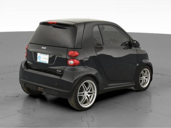2015 smart fortwo Pure Hatchback Coupe 2D coupe Black - FINANCE... for sale in Baltimore, MD – photo 11