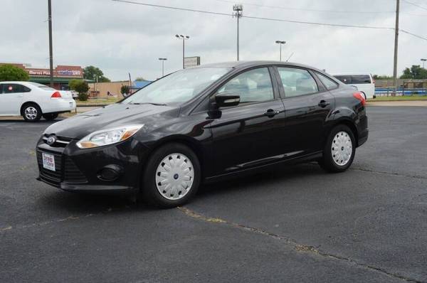 2013 Ford Focus SFE only 30,931 ONE owner miles for sale in Tulsa, OK