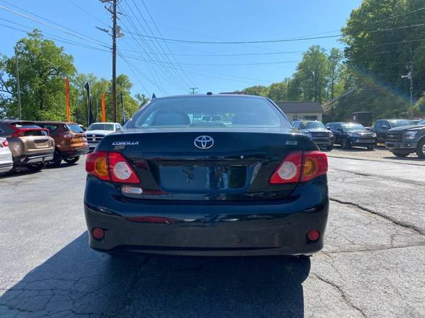 2009 Toyota Corolla Base 4-Speed AT - - by dealer for sale in Knoxville, KY – photo 6