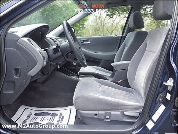 2002 Honda Accord EX 4dr Sedan - - by dealer - vehicle for sale in East Brunswick, NJ – photo 11