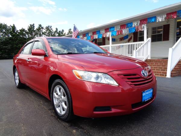 2007 Toyota Camry Super Low Miles *65-k* Great Condition for sale in Lynchburg, VA – photo 9