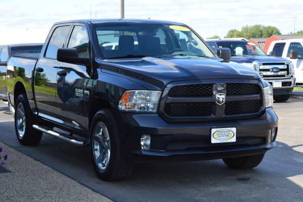 2015 Ram 1500 Express Crewcab 4×4 for sale in Alexandria, ND – photo 5