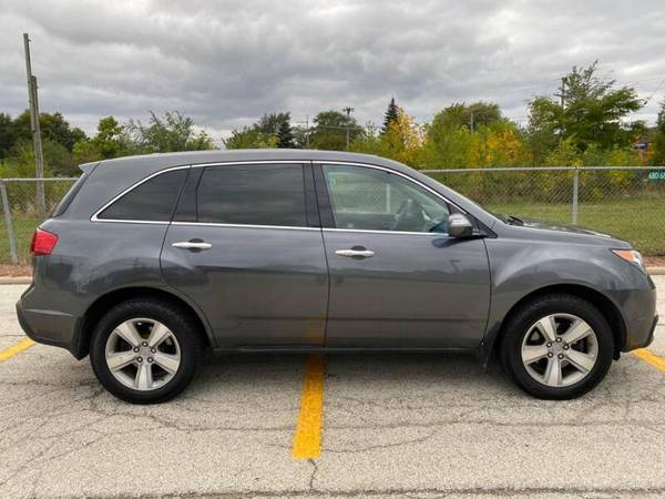 2010 ACURA MDX SH-AWD LEATHER SUNROOF GOOD TIRES GOOD BRAKES 523131... for sale in Skokie, IL – photo 2