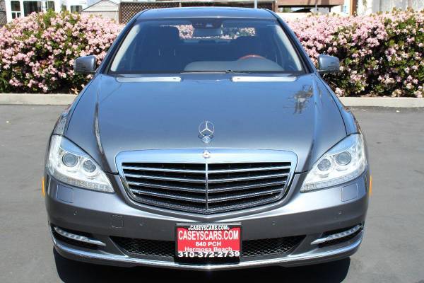2010 Mercedes-Benz S 550 Sedan - - by dealer - vehicle for sale in Hermosa Beach, CA – photo 10