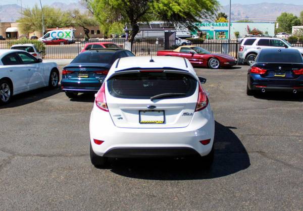 2017 Ford Fiesta SE Hatchback - - by dealer - vehicle for sale in Tucson, AZ – photo 7