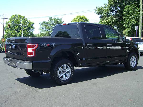 ★ 2018 FORD F-150 XLT SUPERCREW - 4WD, ECOBOOST V6, ALLOYS, MORE for sale in Feeding Hills, MA – photo 6