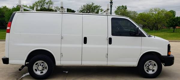 2016 Chevrolet Express Cargo SERVICE WORK VAN! READY TO WORK! - cars for sale in Denton, AR – photo 8