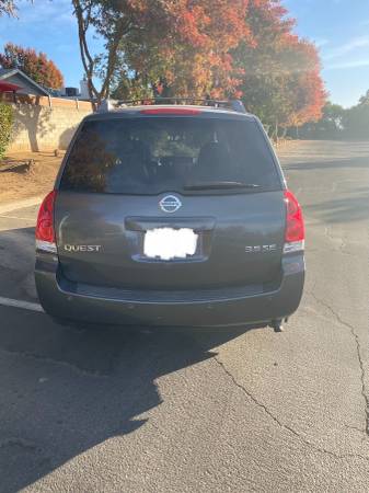 2004 Nissan Quest 3.5 SE - cars & trucks - by owner - vehicle... for sale in Fresno, CA – photo 12